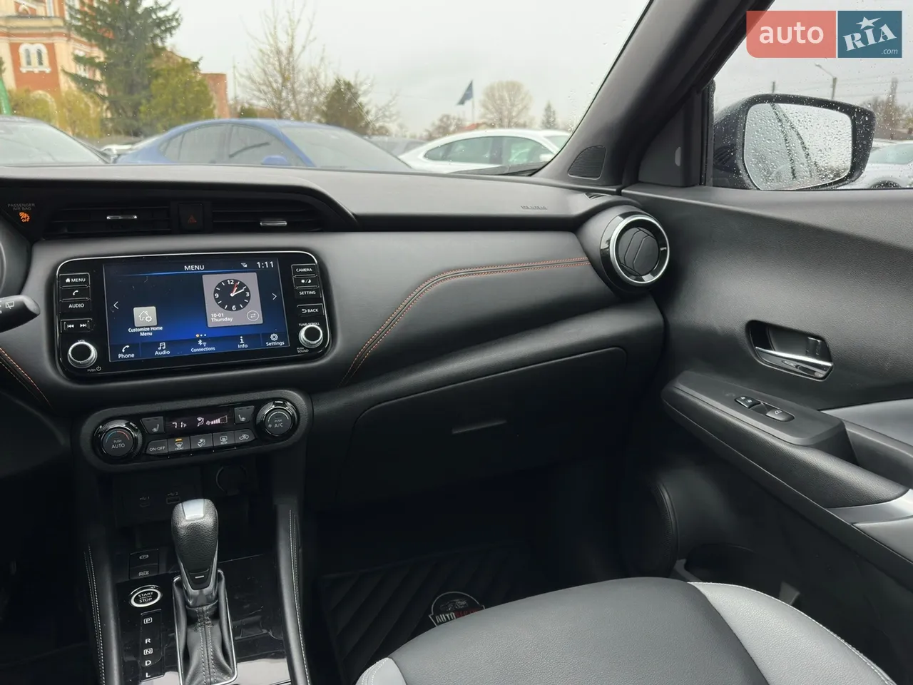 Позашляховик / Кросовер Nissan Kicks 2021 в Харкові фото 32