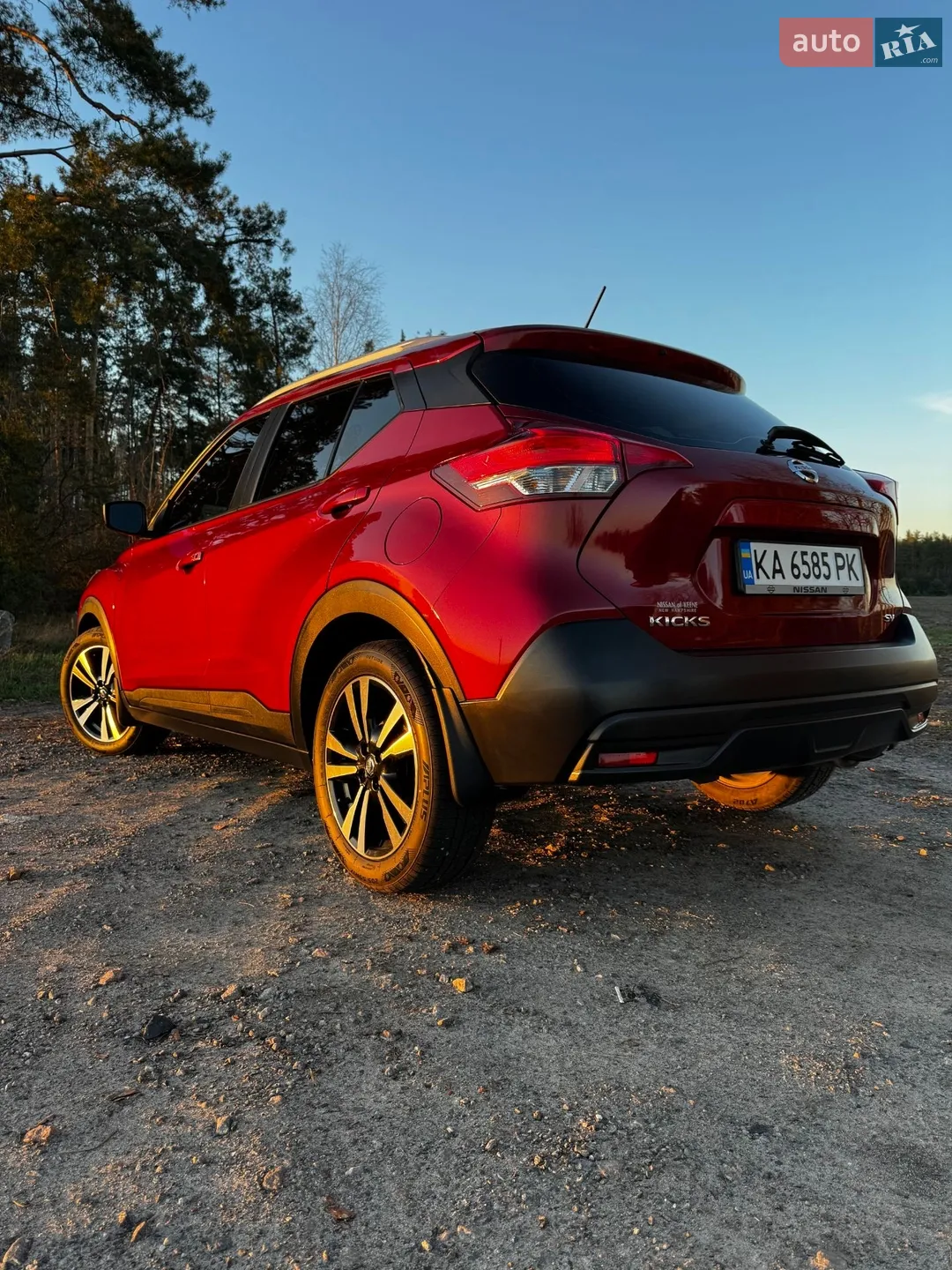 2019 Nissan Kicks - мініатюра 15