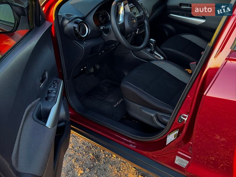 Позашляховик / Кросовер Nissan Kicks 2019 в Києві