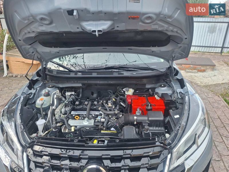 Позашляховик / Кросовер Nissan Kicks 2024 в Лубнах фото 12 Позашляховик / Кросовер Nissan Kicks 2024 в Лубнах