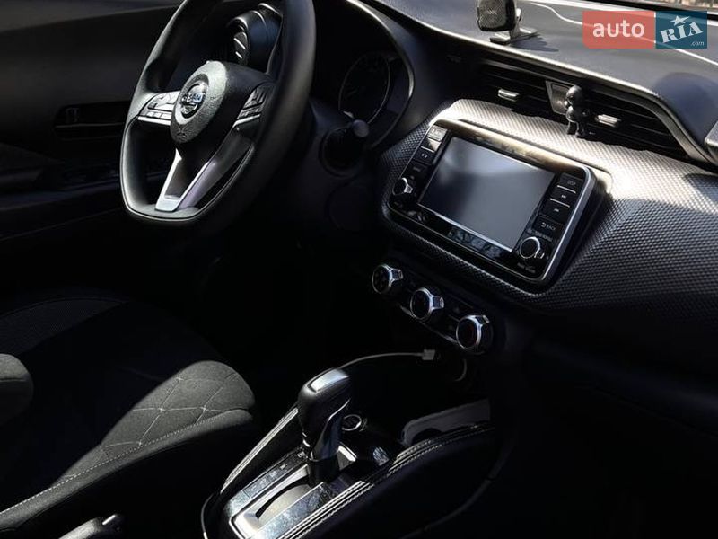 Внедорожник / Кроссовер Nissan Kicks 2019 в Киеве фото 3 Внедорожник / Кроссовер Nissan Kicks 2019 в Киеве