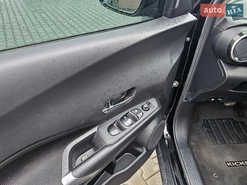Внедорожник / Кроссовер Nissan Kicks 2022 в Киеве фото 7 Внедорожник / Кроссовер Nissan Kicks 2022 в Киеве