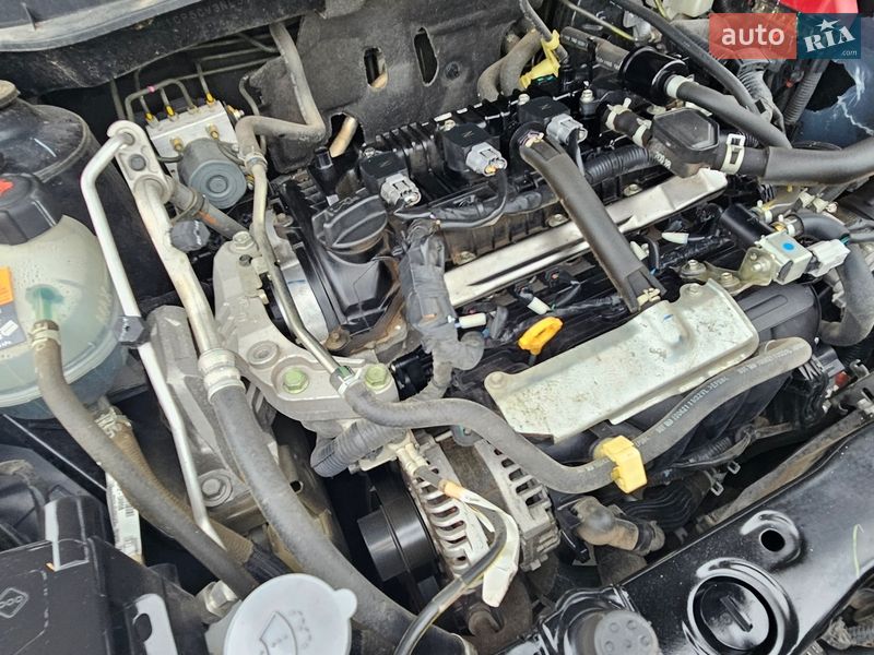 Внедорожник / Кроссовер Nissan Kicks 2022 в Киеве фото 21 Внедорожник / Кроссовер Nissan Kicks 2022 в Киеве