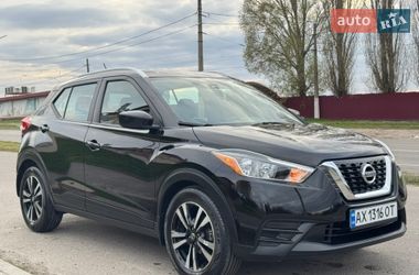 Позашляховик / Кросовер Nissan Kicks 2019 в Харкові