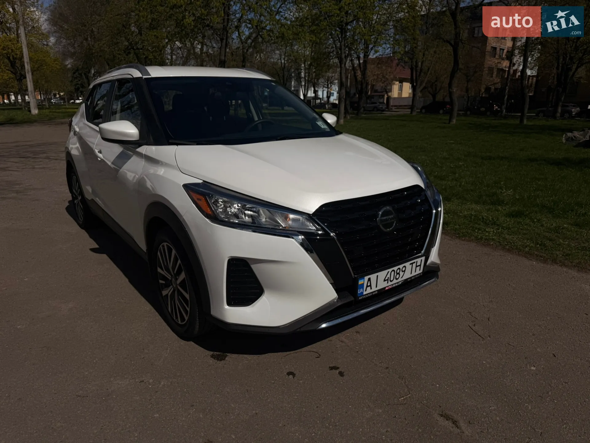 2021 Nissan Kicks - мініатюра 4