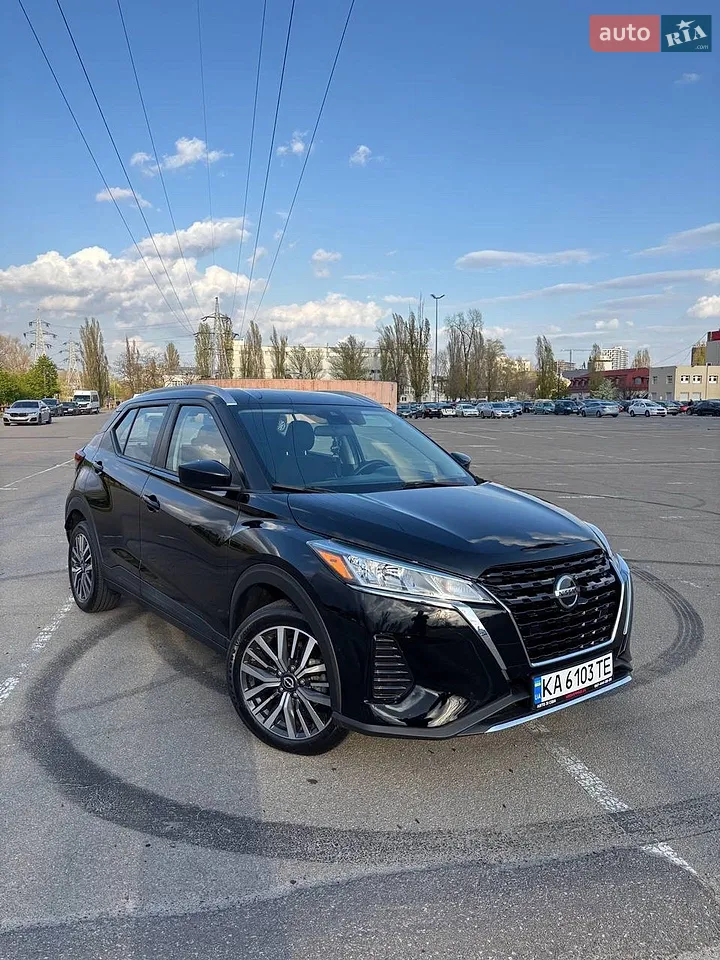 2023 Nissan Kicks - мініатюра 29