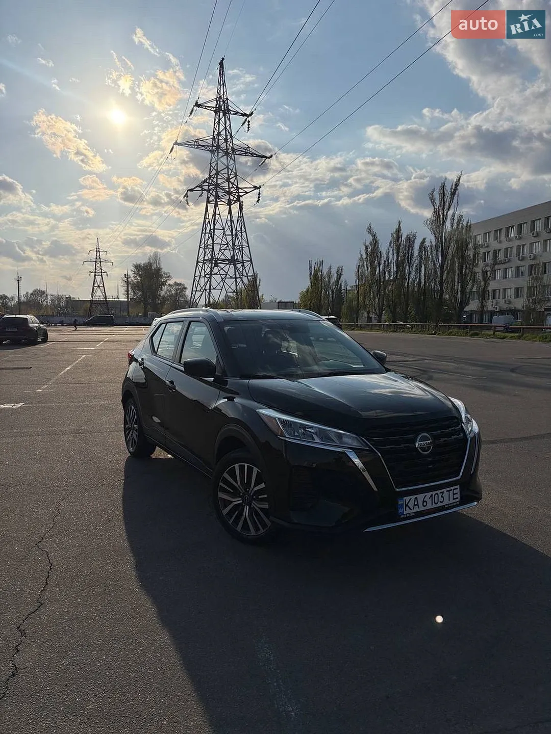 2022 Nissan Kicks - мініатюра 3