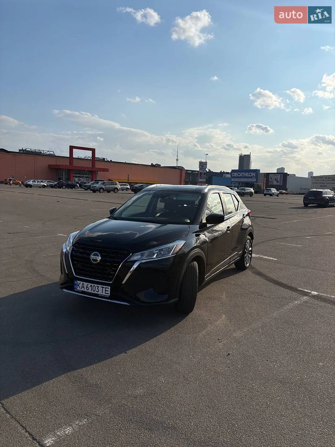 2022 Nissan Kicks - мініатюра 7