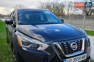 Внедорожник / Кроссовер Nissan Kicks 2020 в Днепре