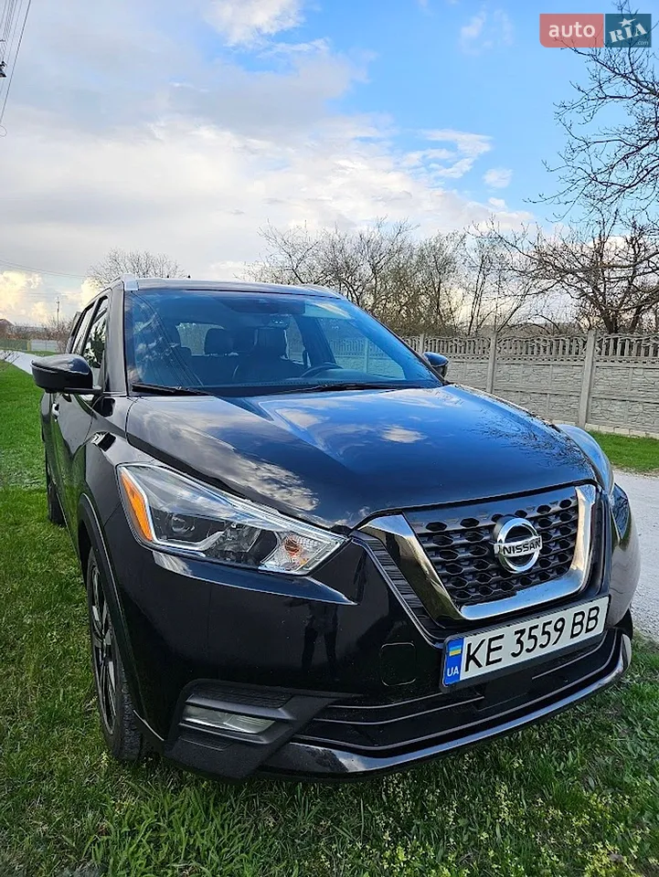 2020 Nissan Kicks - мініатюра 28