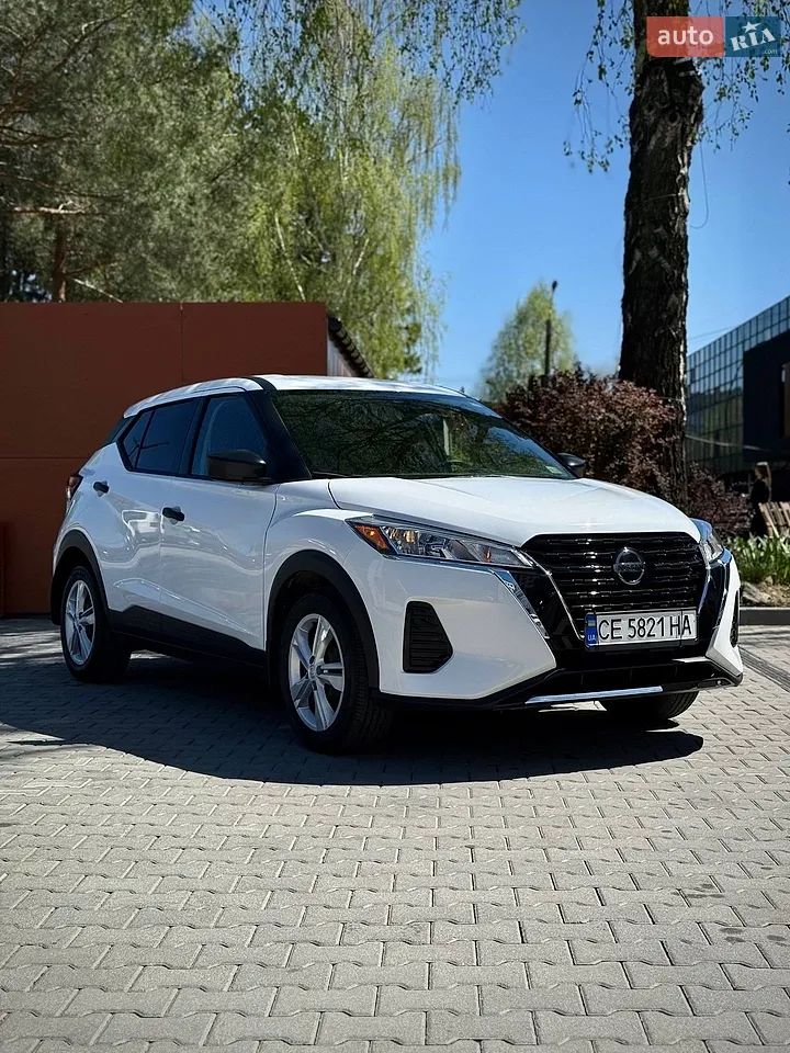 2023 Nissan Kicks - мініатюра 34