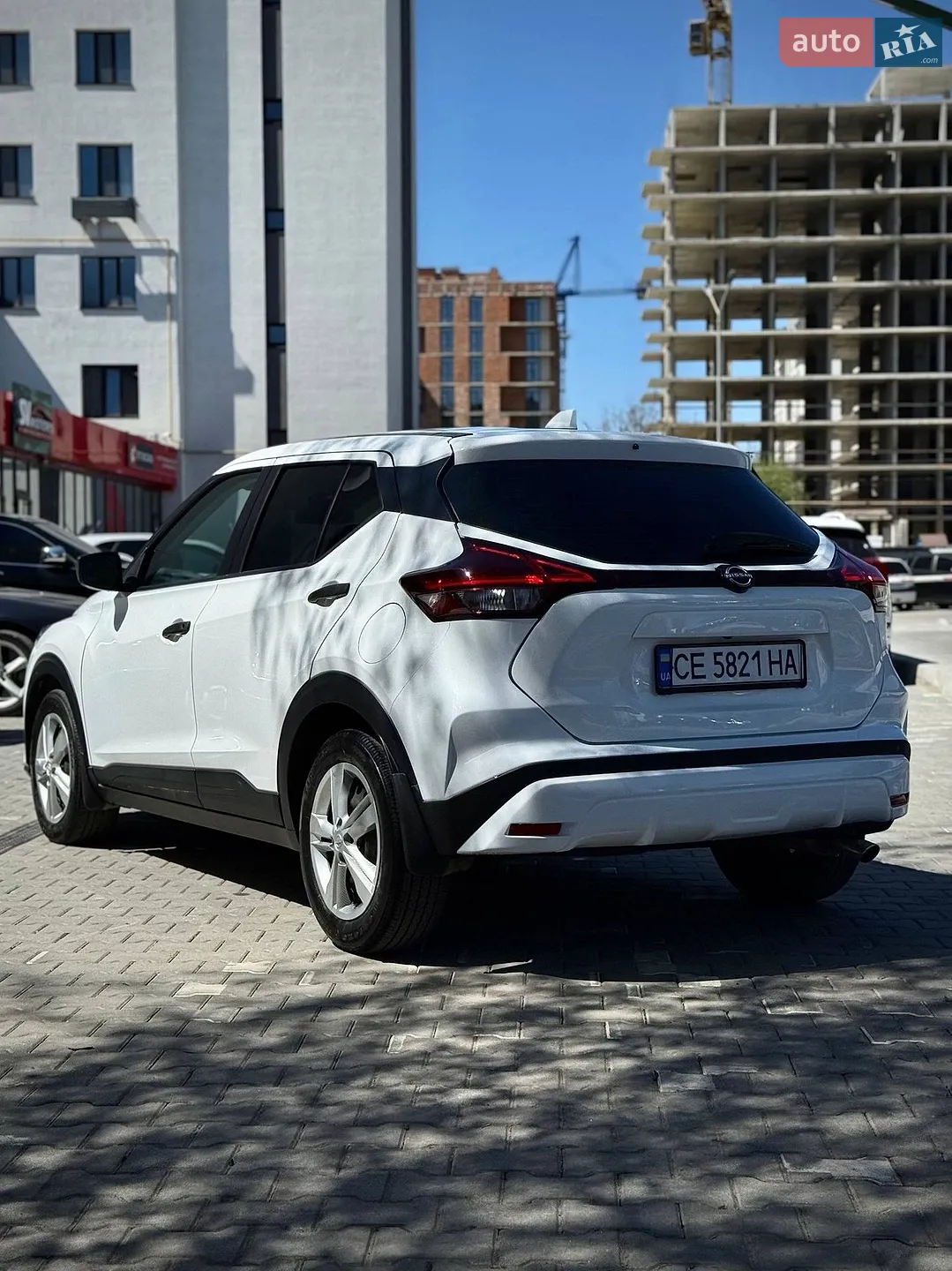 2023 Nissan Kicks - мініатюра 7