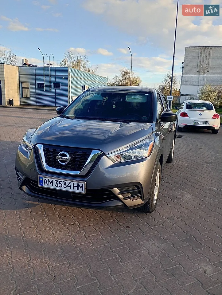 2021 Nissan Kicks - мініатюра 25