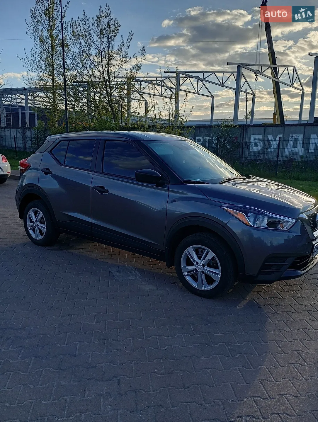 2020 Nissan Kicks - мініатюра 13