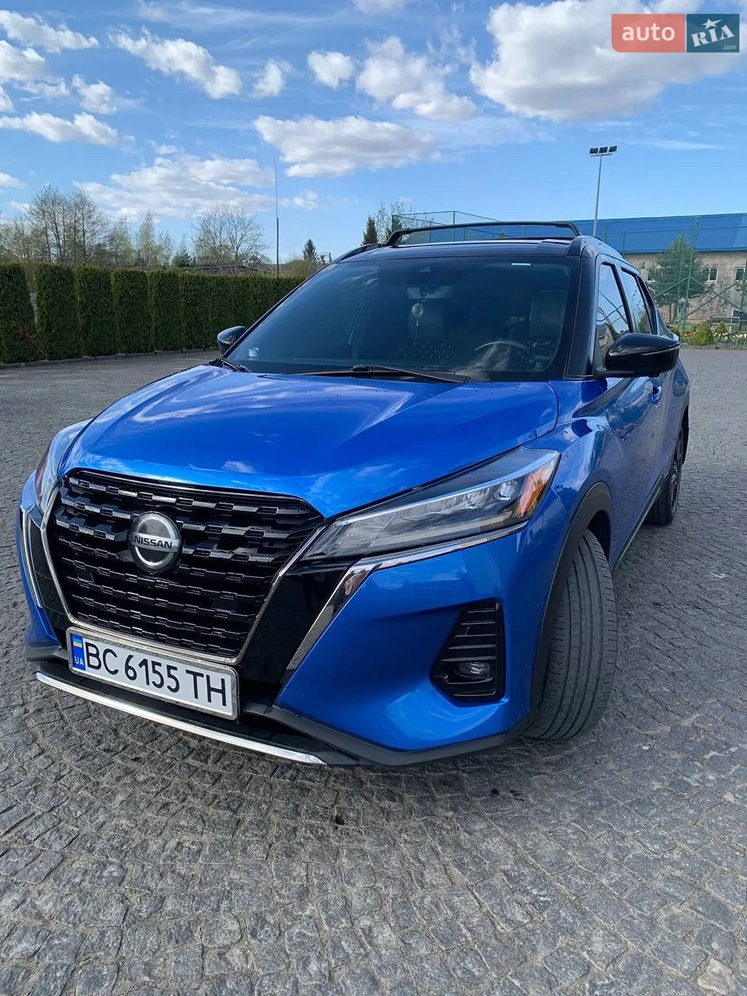 2021 Nissan Kicks - фото 1