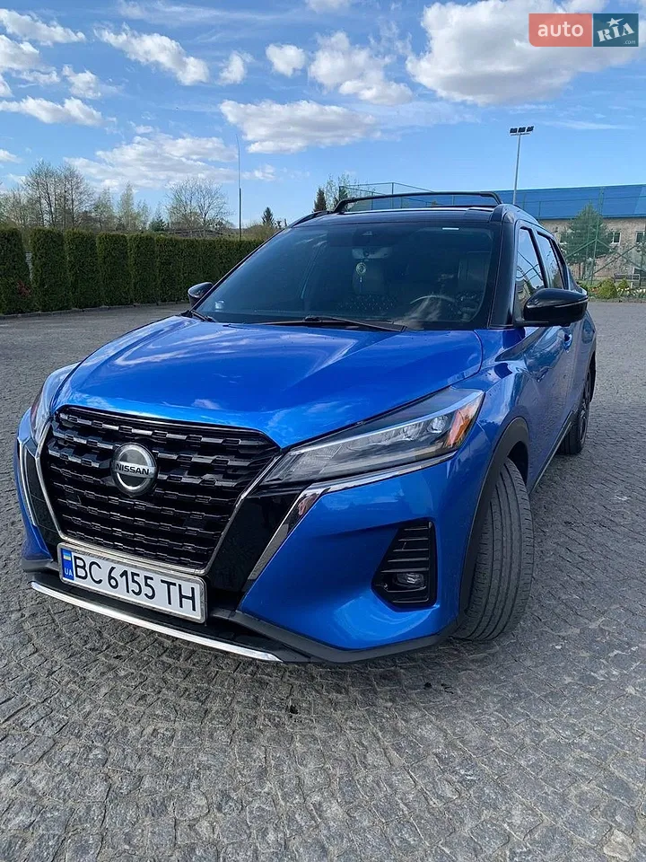 2021 Nissan Kicks - мініатюра 34