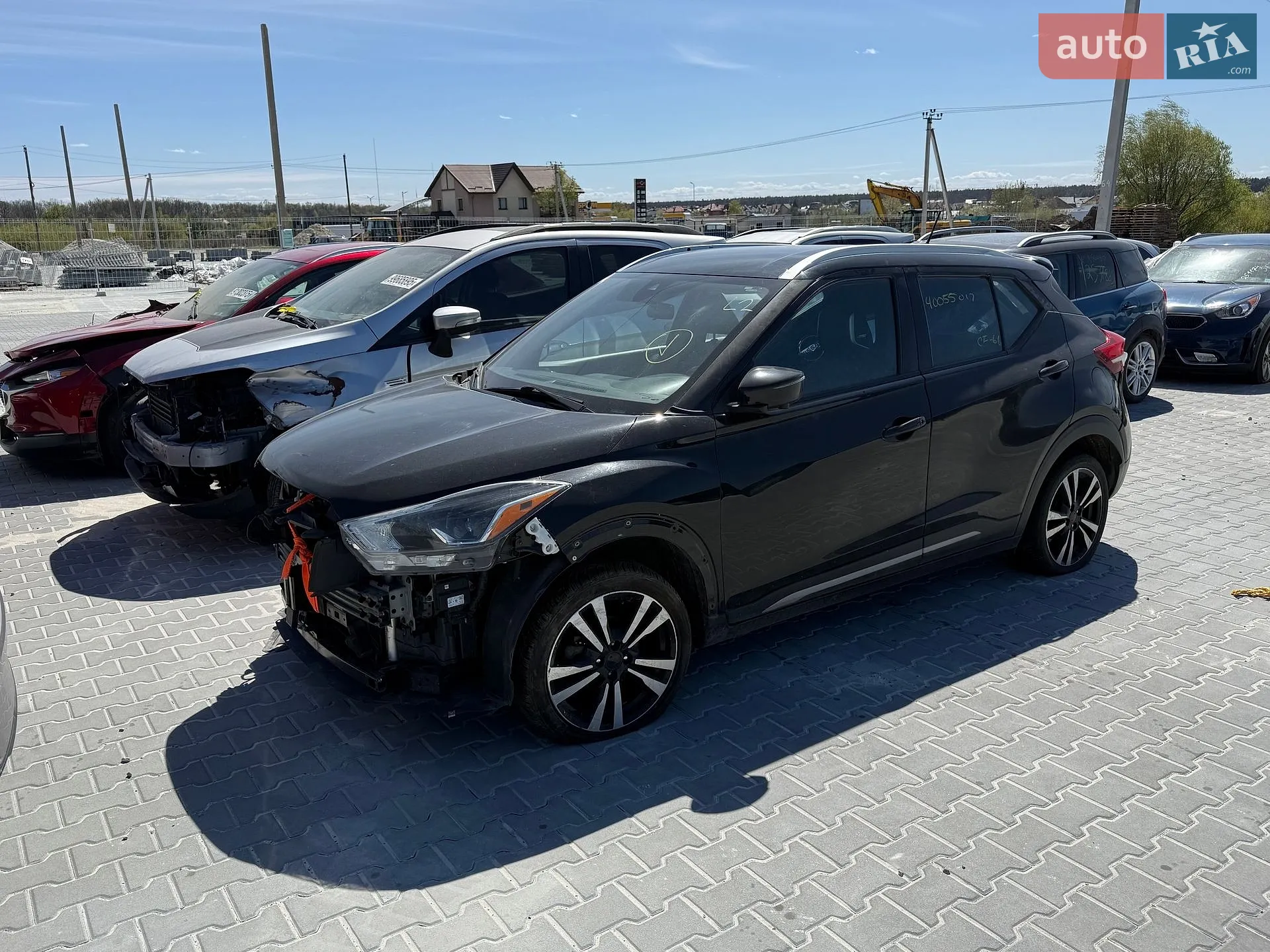 2021 Nissan Kicks - мініатюра 3