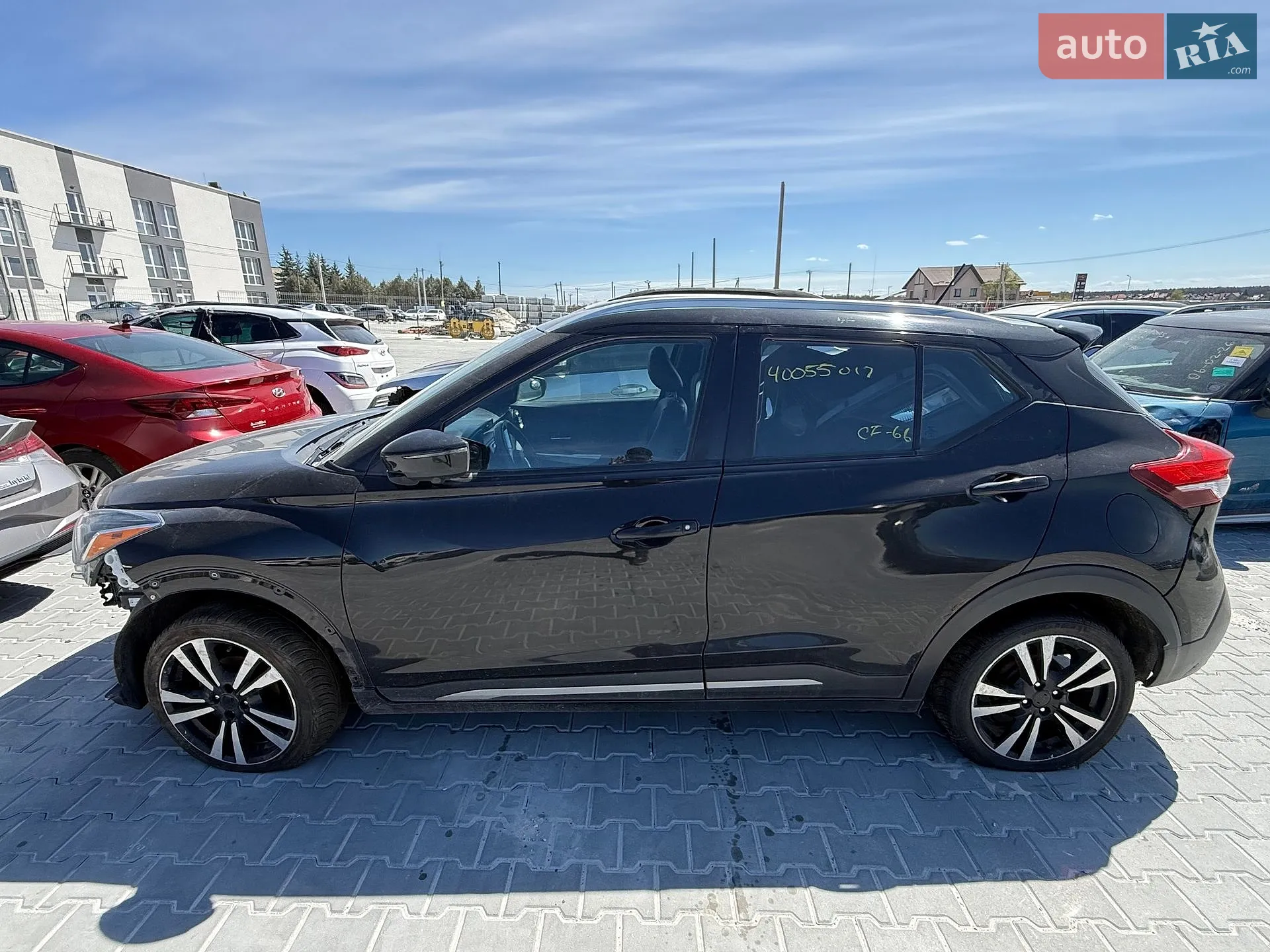 2021 Nissan Kicks - мініатюра 30
