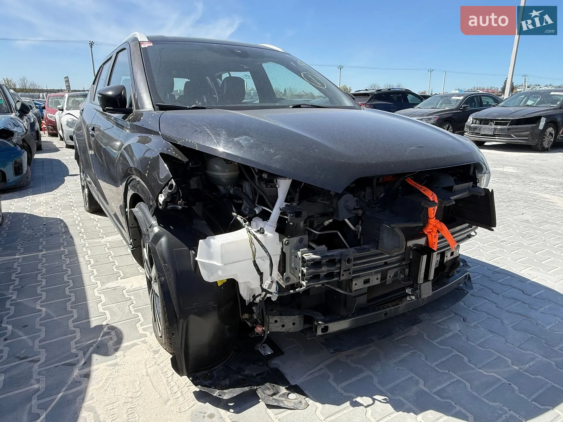 2021 Nissan Kicks - мініатюра 32