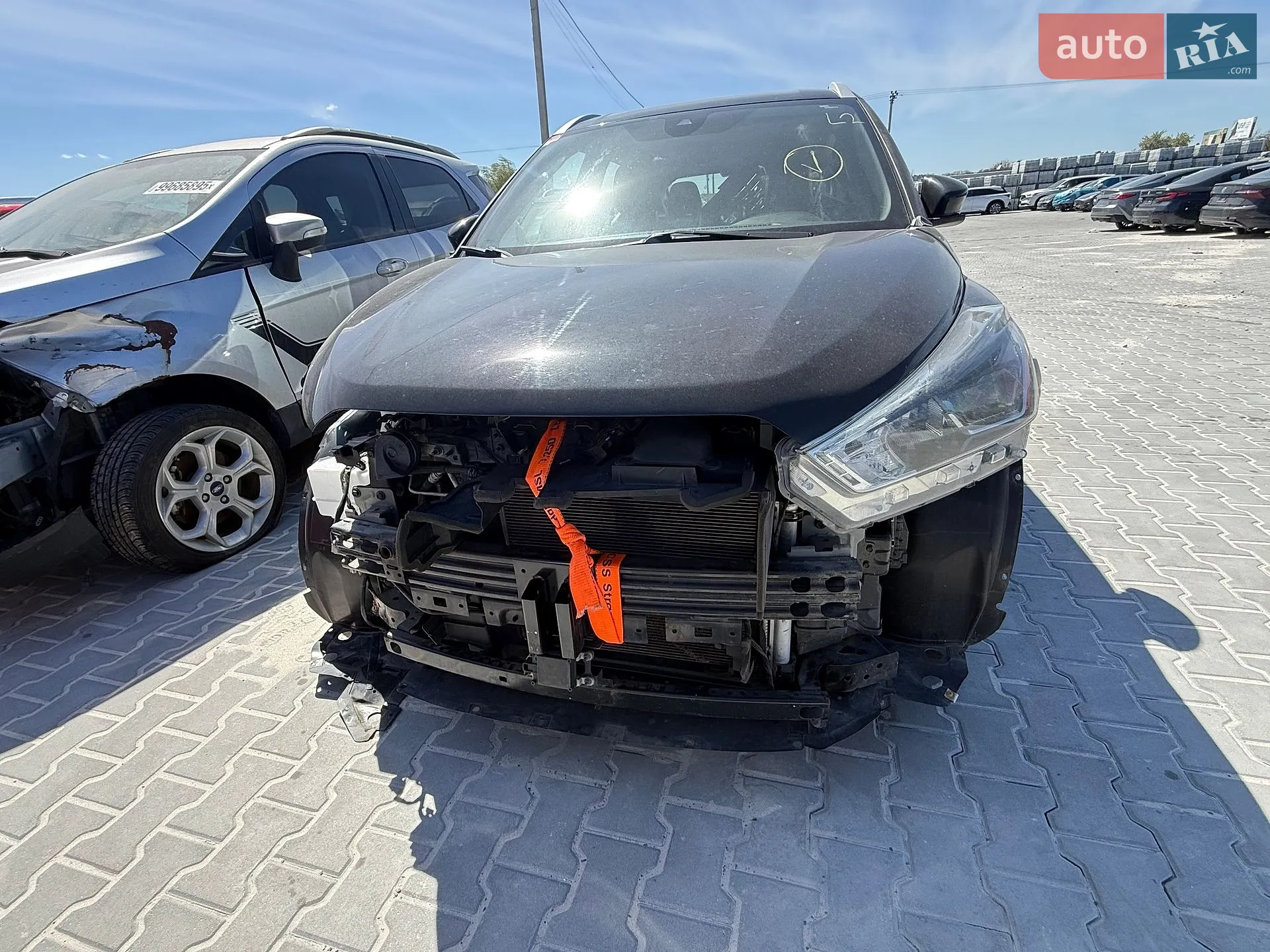 2021 Nissan Kicks - мініатюра 38