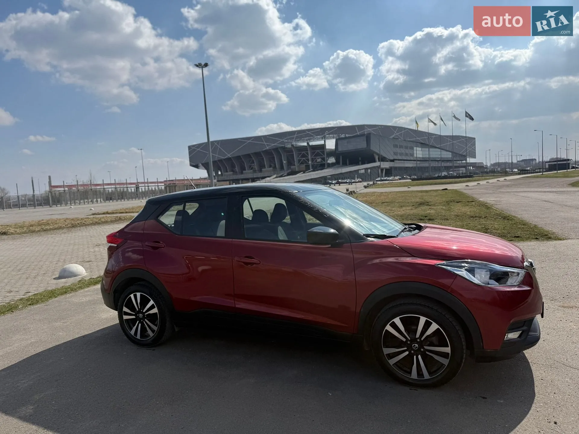 2019 Nissan Kicks - мініатюра 8