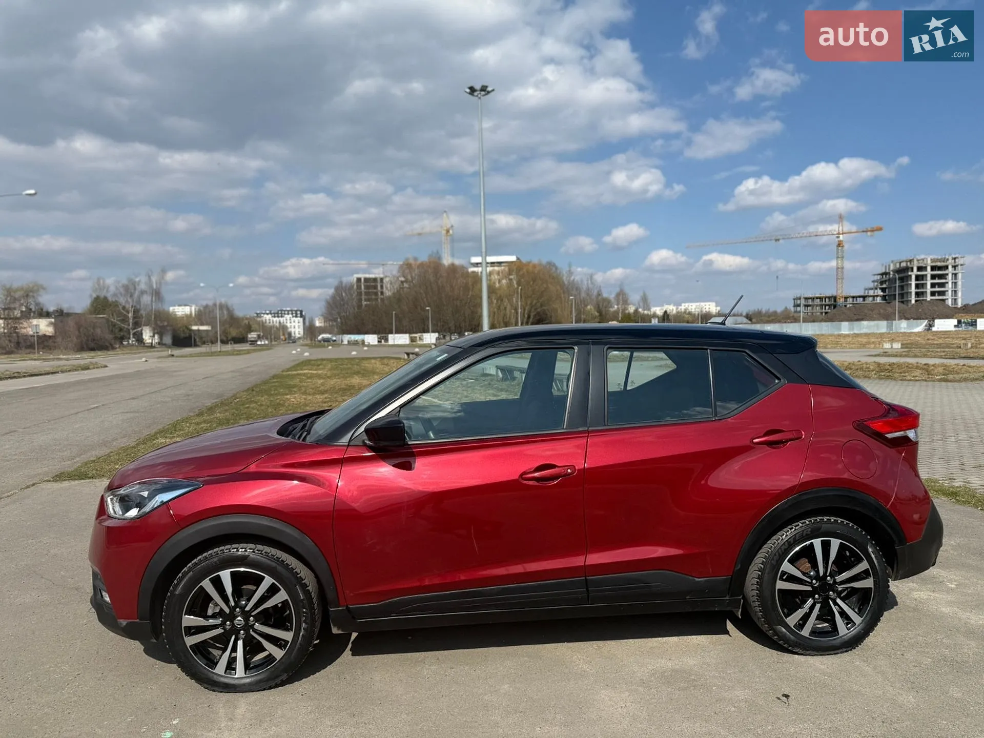 2019 Nissan Kicks - мініатюра 12