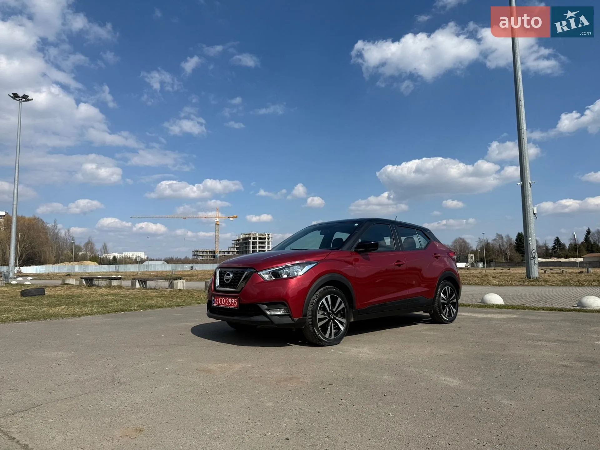 2019 Nissan Kicks - мініатюра 20