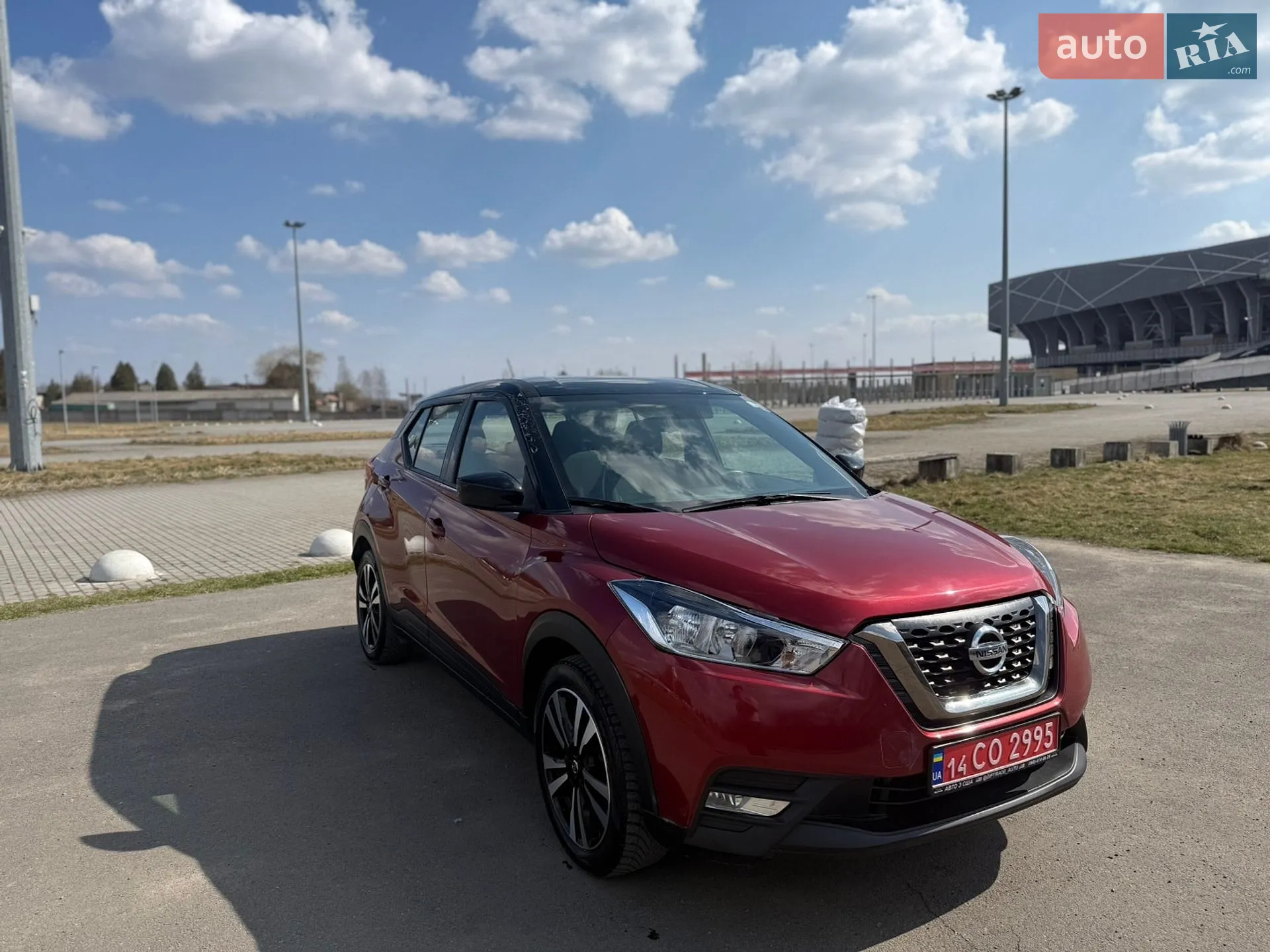 2019 Nissan Kicks - мініатюра 25