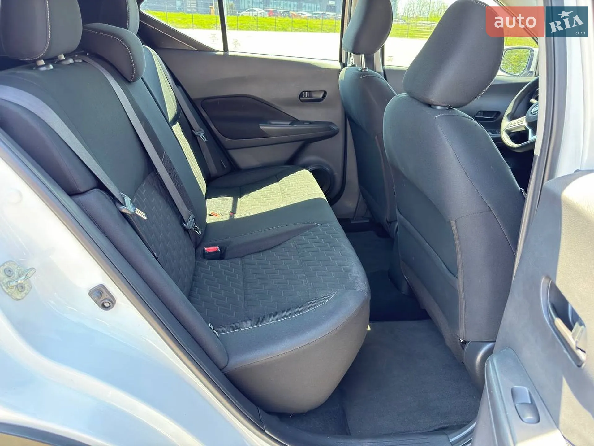 2021 Nissan Kicks - мініатюра 7