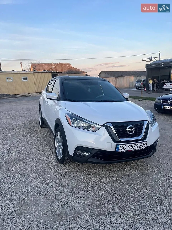 2021 Nissan Kicks - мініатюра 22