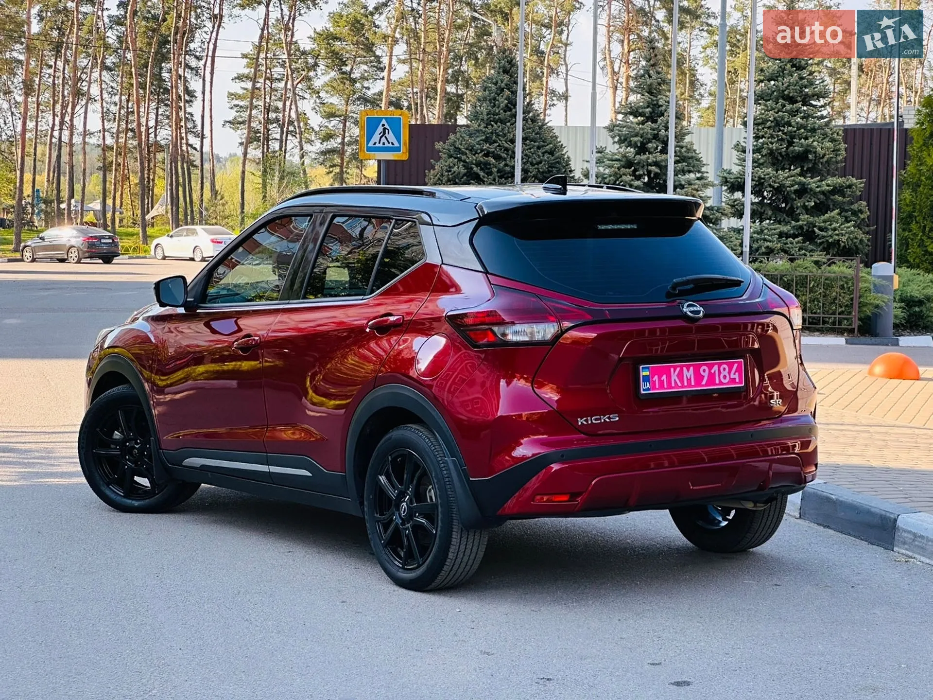 2022 Nissan Kicks - мініатюра 2