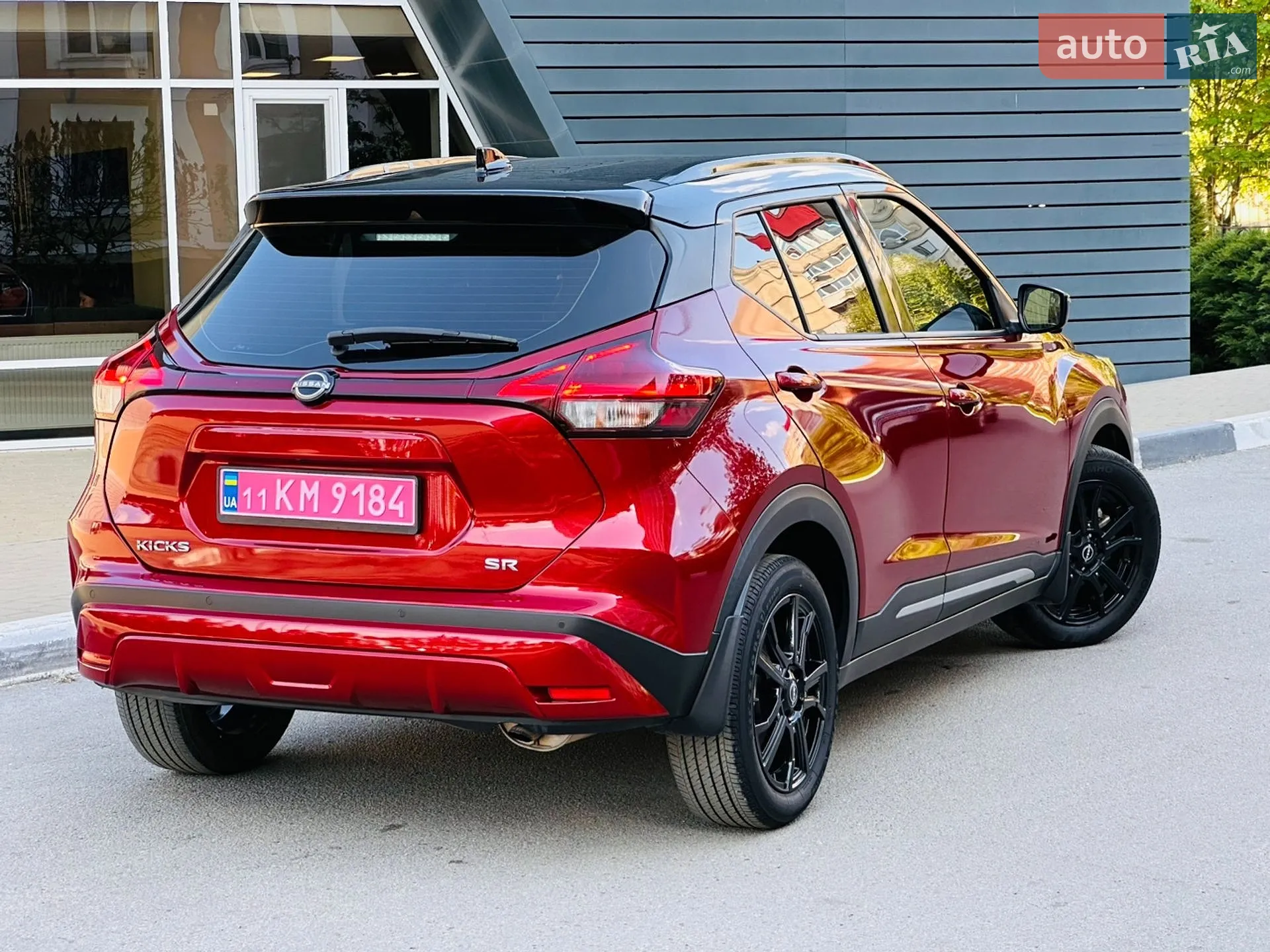 2022 Nissan Kicks - мініатюра 6