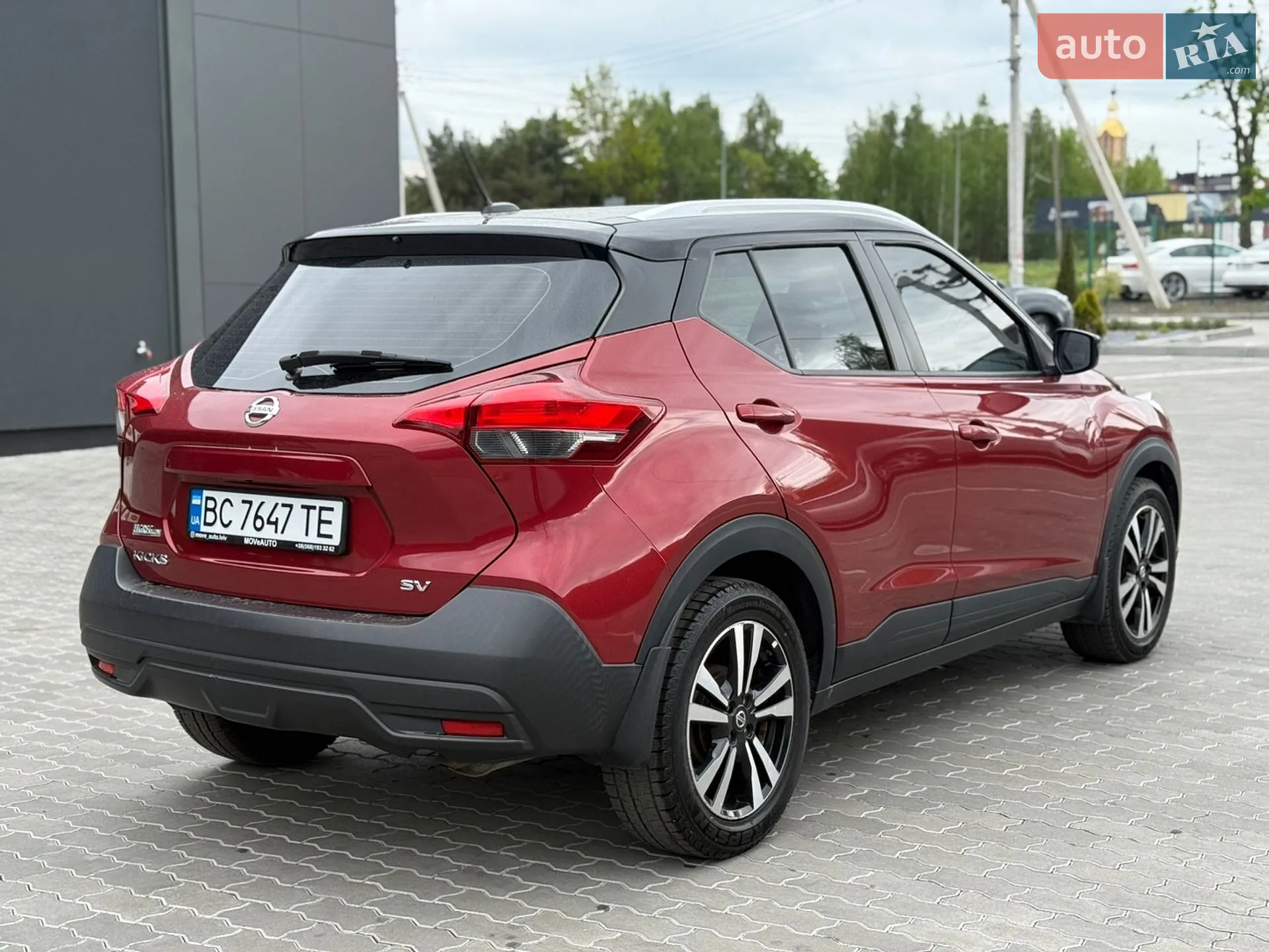 2019 Nissan Kicks - мініатюра 4