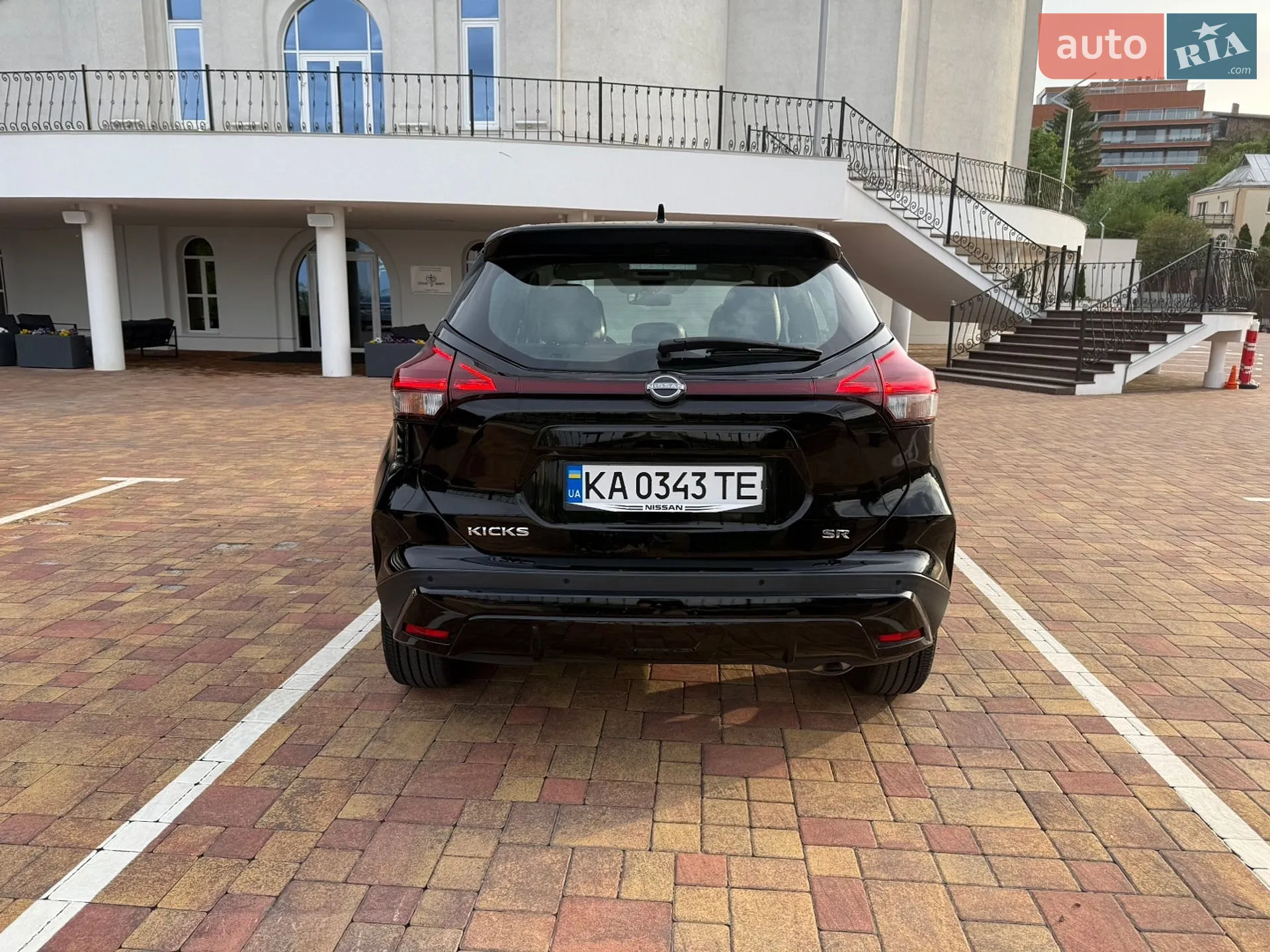 2022 Nissan Kicks - мініатюра 6