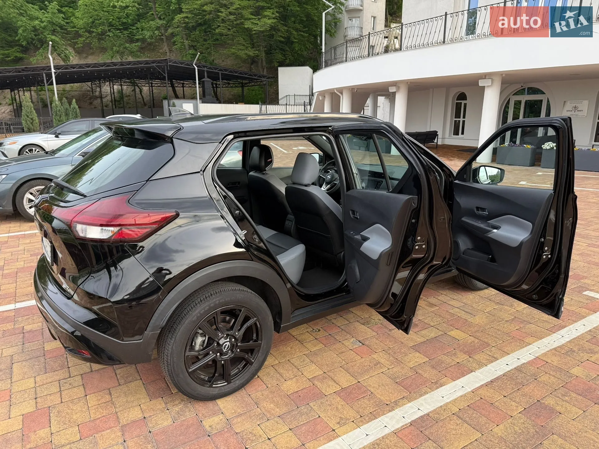 2022 Nissan Kicks - мініатюра 12