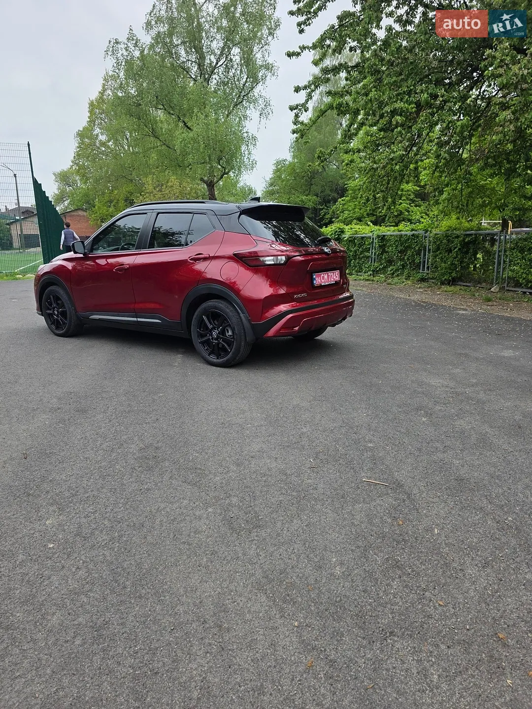 2022 Nissan Kicks - мініатюра 5