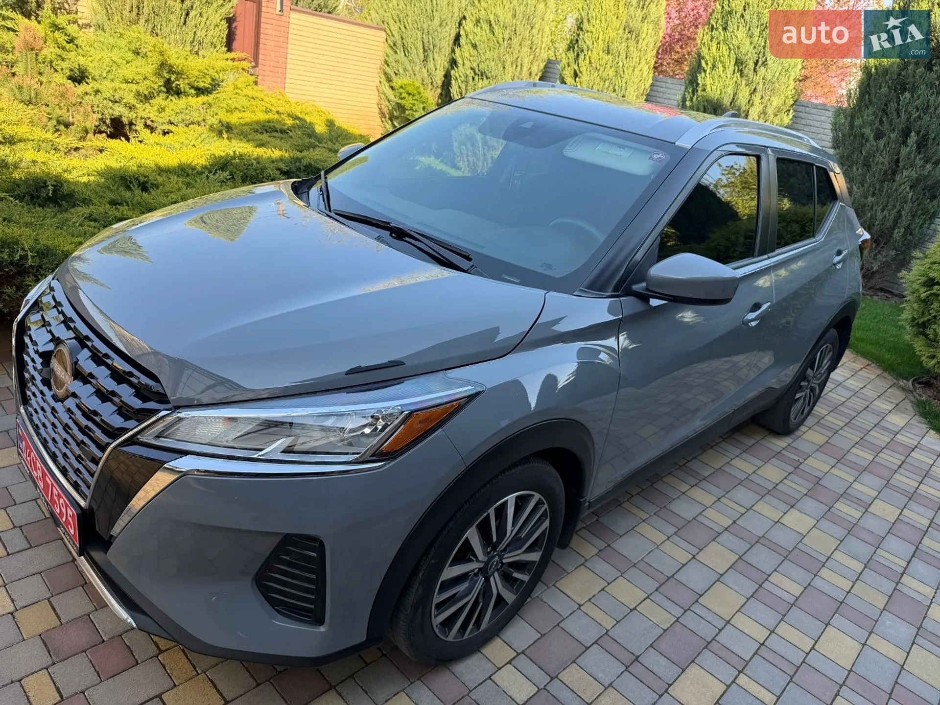 2023 Nissan Kicks - мініатюра 7