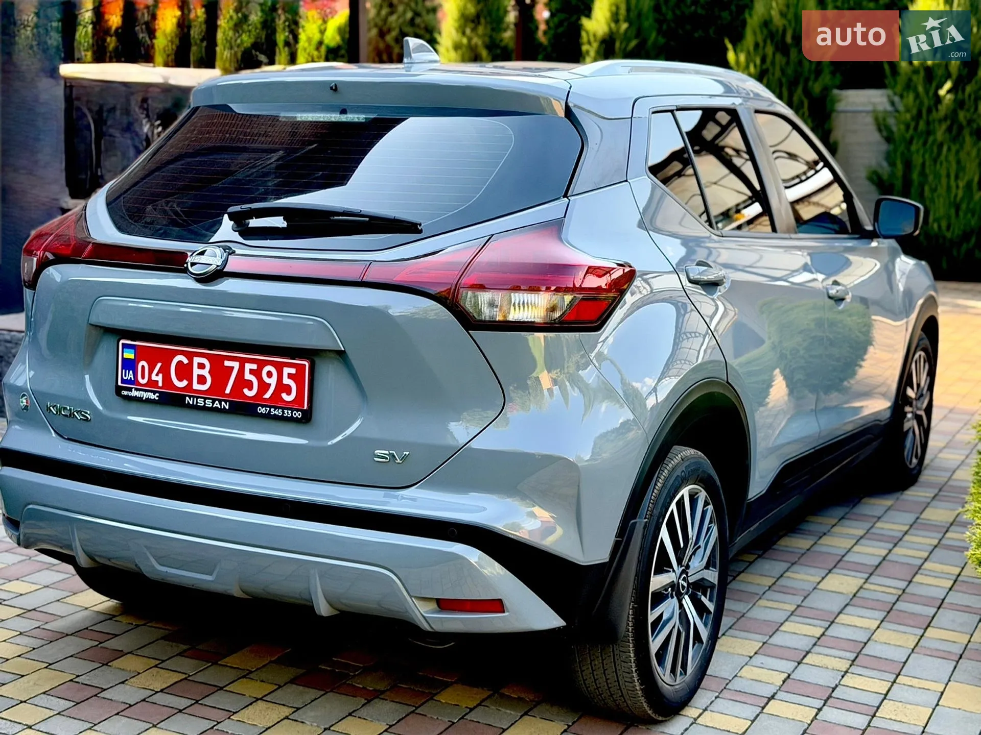 2023 Nissan Kicks - мініатюра 11