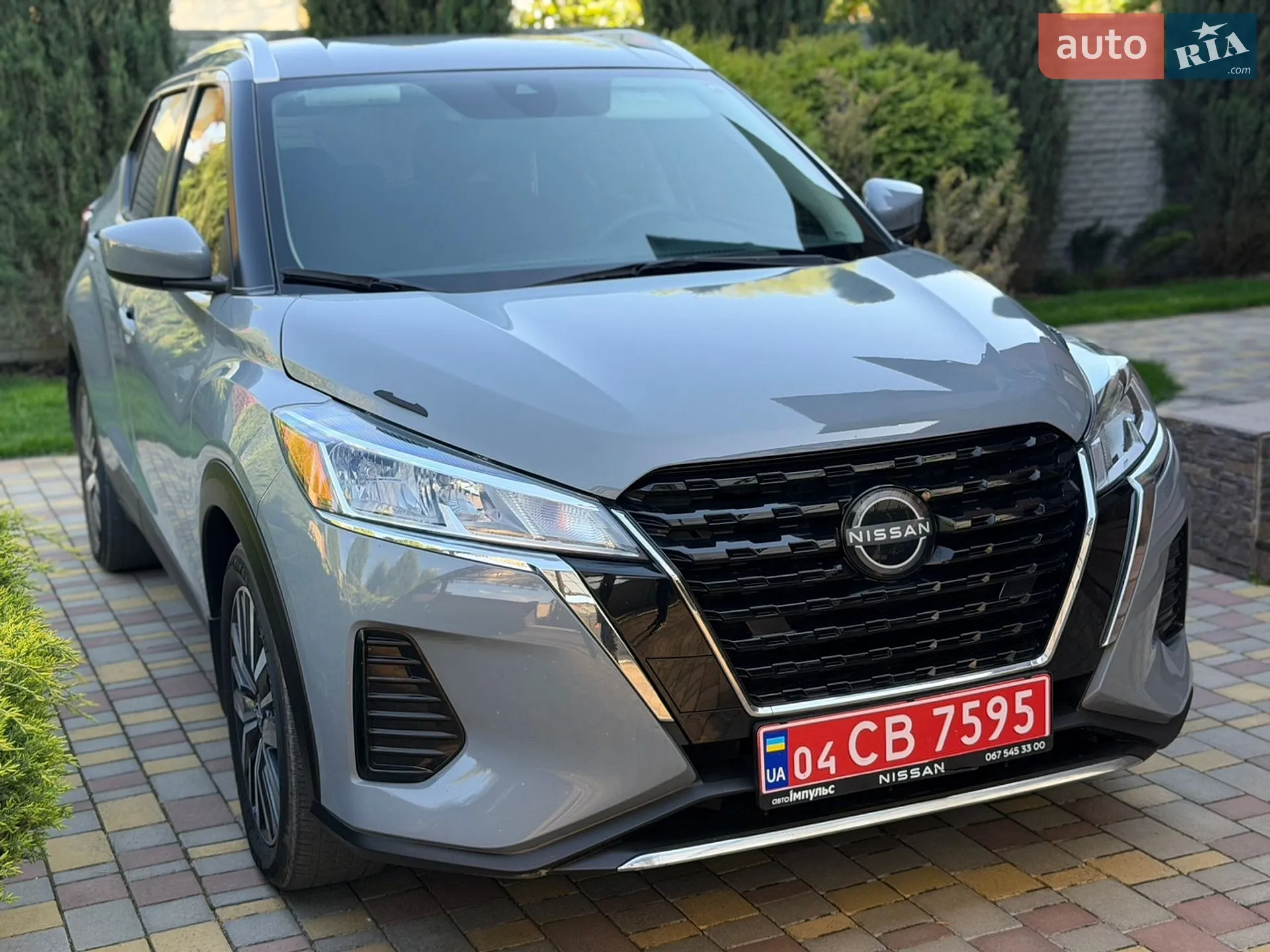 2023 Nissan Kicks - фото 1