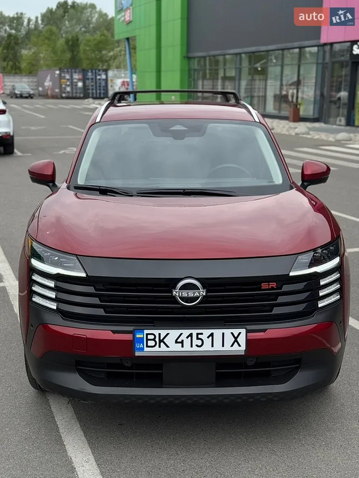 2019 Nissan Rogue - мініатюра 41