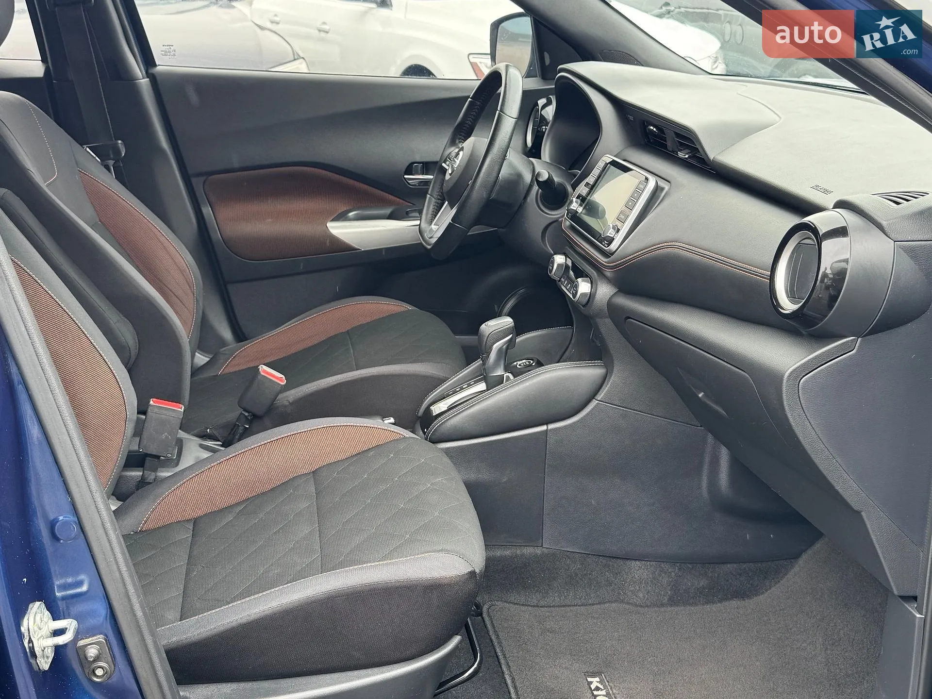 2019 Nissan Kicks - мініатюра 21