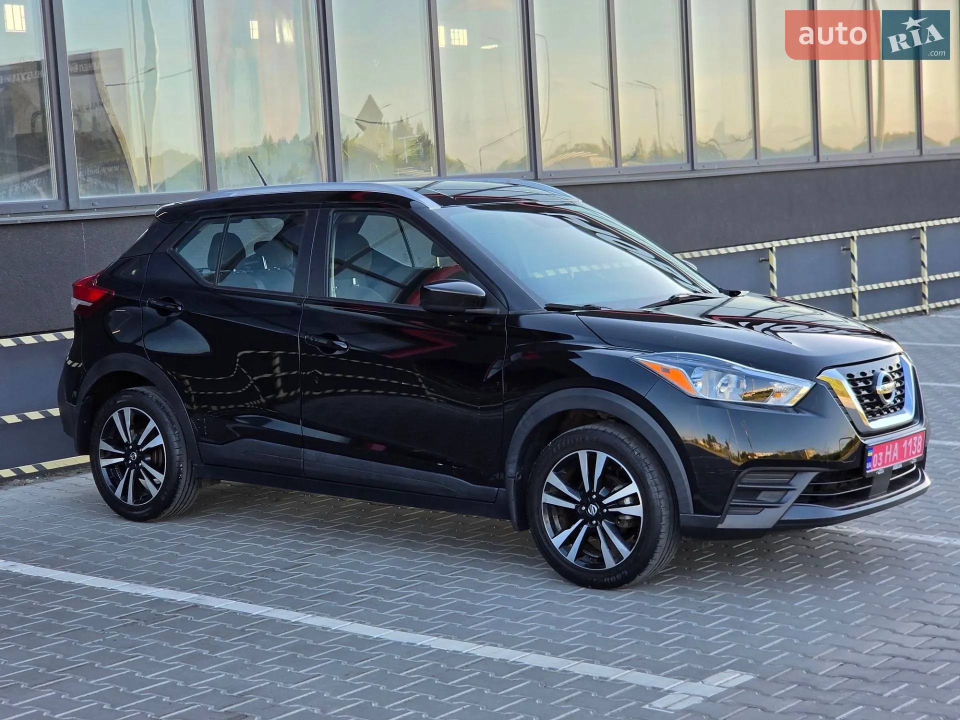 2020 Nissan Kicks - мініатюра 7