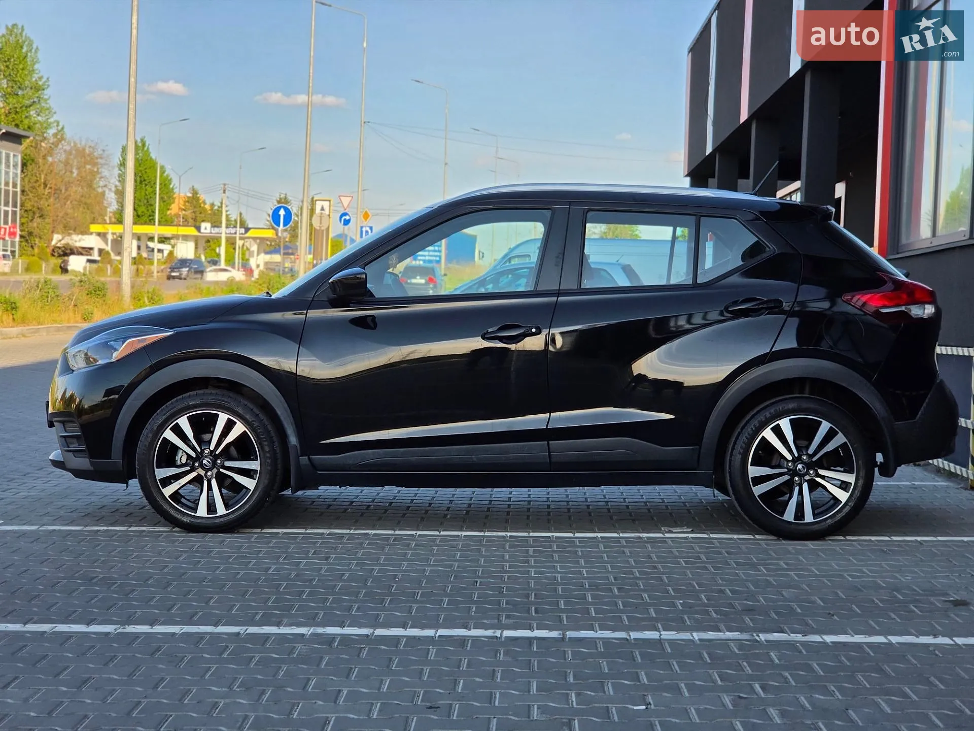 2020 Nissan Kicks - мініатюра 12