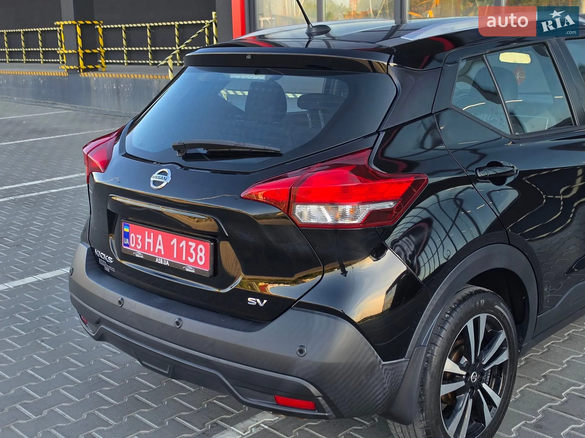 2020 Nissan Kicks - мініатюра 18