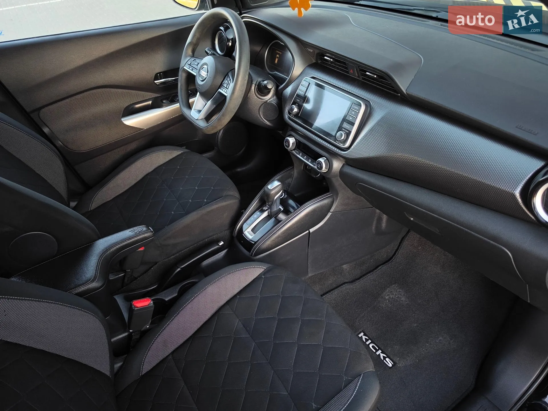 2020 Nissan Kicks - мініатюра 24