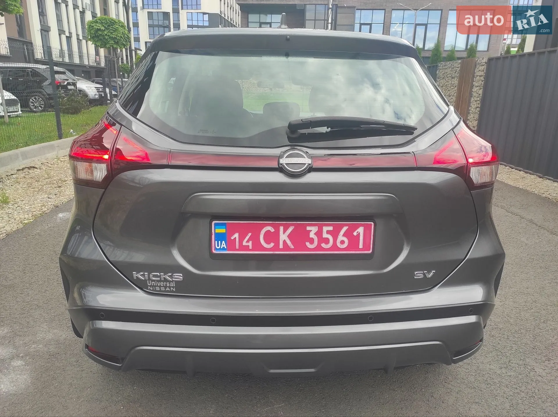 2022 Nissan Kicks - мініатюра 6