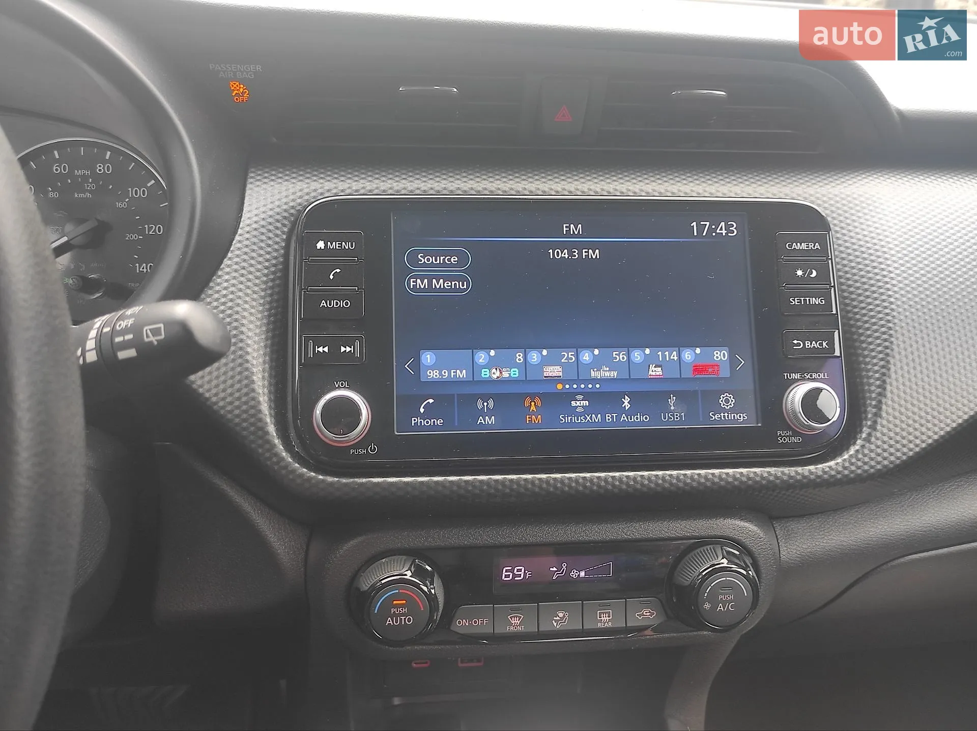2022 Nissan Kicks - мініатюра 21