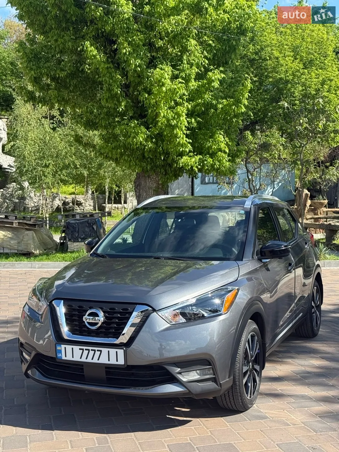 2020 Nissan Kicks - мініатюра 2