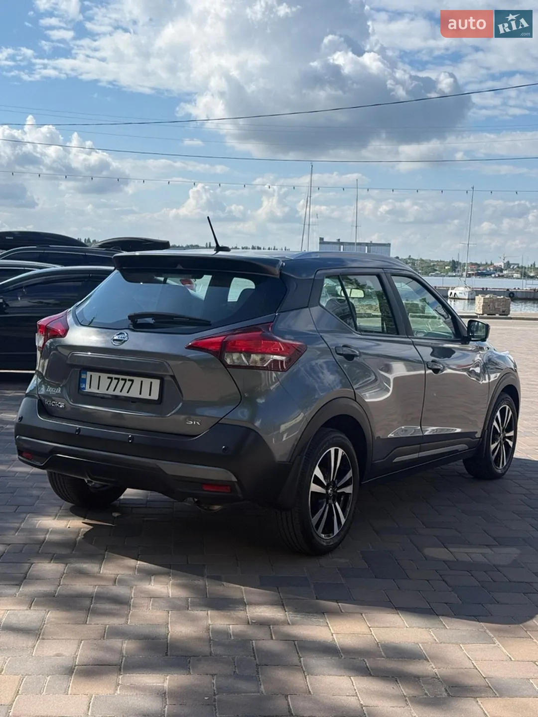 2020 Nissan Kicks - мініатюра 6