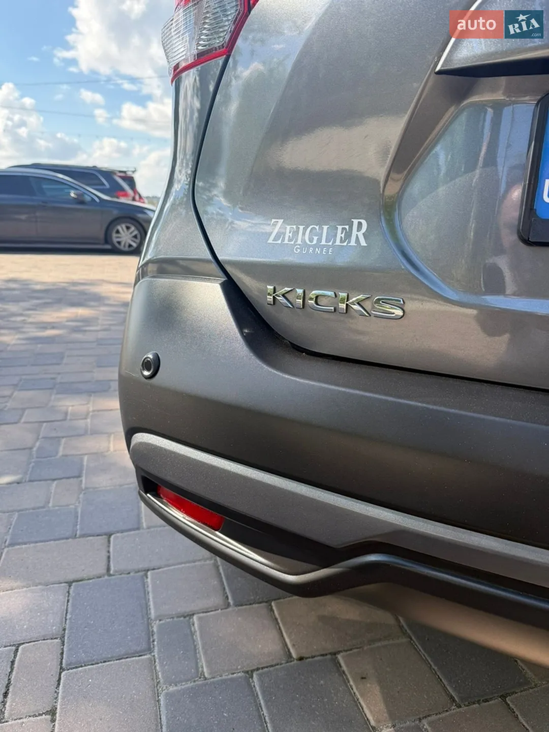 2020 Nissan Kicks - мініатюра 32